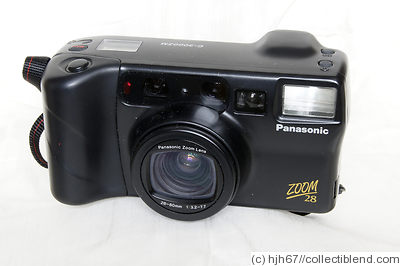 Panasonic: Panasonic C-3000 ZM camera