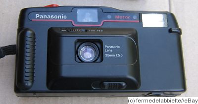Panasonic: Panasonic C-320 EF camera
