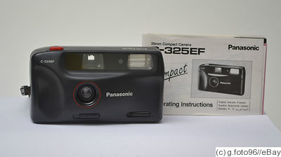 Panasonic: Panasonic C-325 EF camera