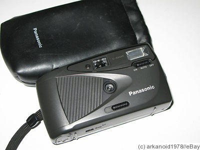 Panasonic: Panasonic C-335 EF camera
