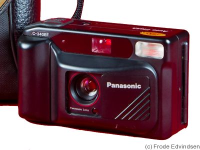 Panasonic: Panasonic C-340 EF camera