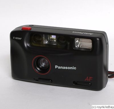 Panasonic: Panasonic C-425 AF camera