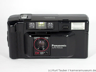 Panasonic: Panasonic C-500 AF camera