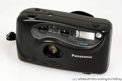 Panasonic: Panasonic C-535 AF camera