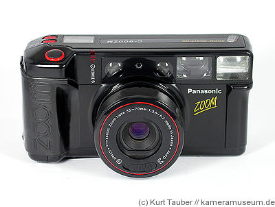Panasonic: Panasonic C-900ZM camera