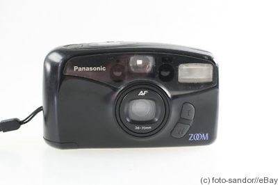 Panasonic: Panasonic C-D2300 ZM camera