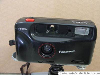 Panasonic: Panasonic C-D325 EF camera