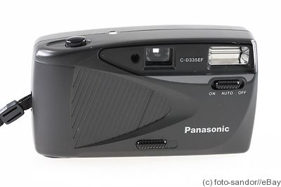 Panasonic: Panasonic C-D335 EF camera