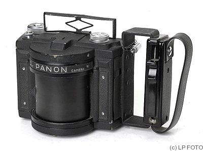 Panon Camera Co: Wide Angle Camera camera