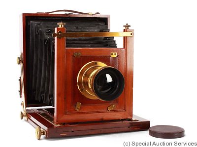 Pearson & Denham: Standard camera