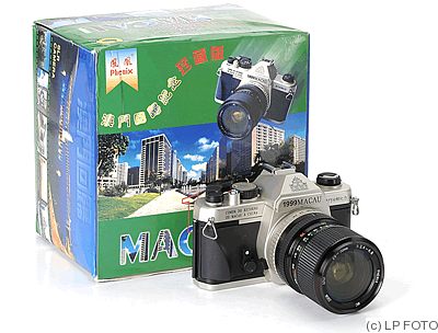 Phenix: Phenix ’1999 Macau’ camera