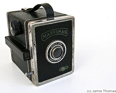 Pho-tak: Marksman Synchro Flash camera