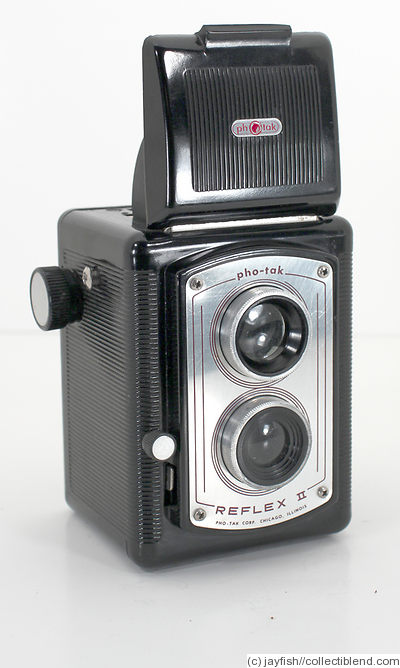 Pho-tak: Reflex II camera