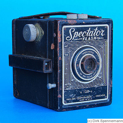 Pho-tak: Spectator Flash camera