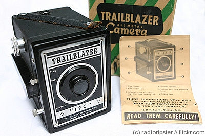 Pho-tak: Trailblazer 120 camera