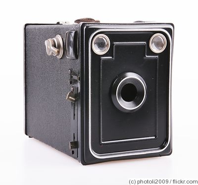 Photo-Plait: Helio-Box camera
