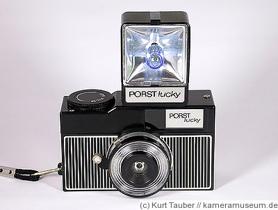 Photo Porst: Porst Lucky camera