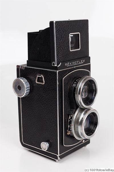 Photorex: Rex Reflex Standard camera