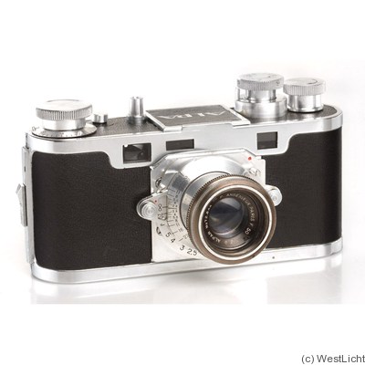 Pignons: Alpa Standard camera