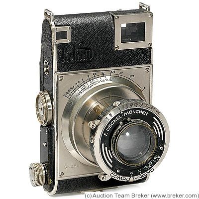 Plasmat: Roland (1936) camera