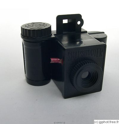Plastics Development: Snapshooter camera