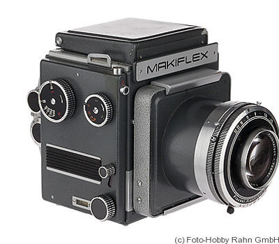 Plaubel: Makiflex camera