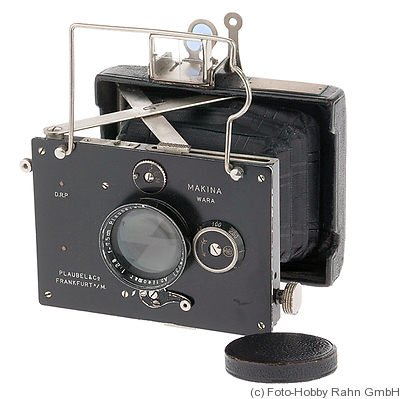 Plaubel: Makina I (Baby) camera