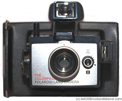 Polaroid: Colorpack (The) camera