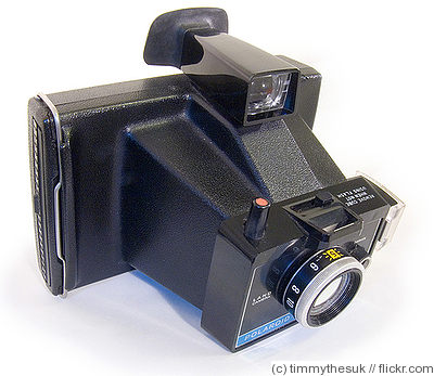 Polaroid: Colorpack II camera