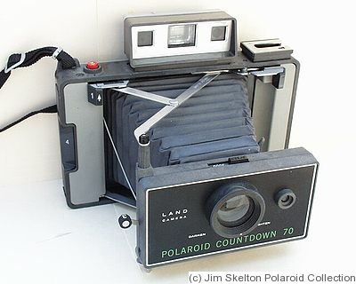Polaroid: Countdown 70 Land Camera camera