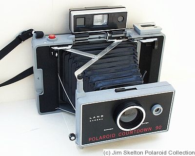 Polaroid: Countdown 90 Land Camera camera