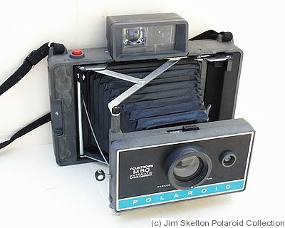 Polaroid: Countdown M60 Land Camera camera