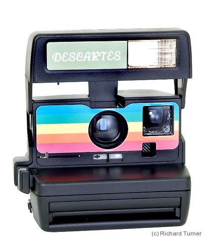 Polaroid: Descartes camera