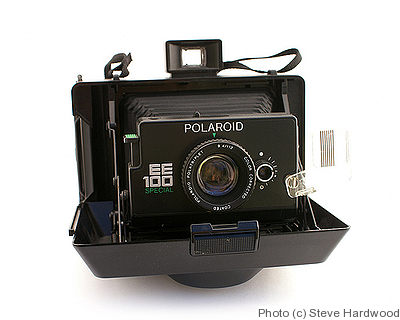Polaroid: EE 100 Special camera