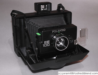 Polaroid: EE 100 camera