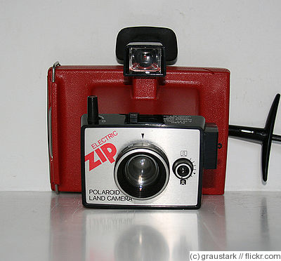 Polaroid: Electric Zip camera