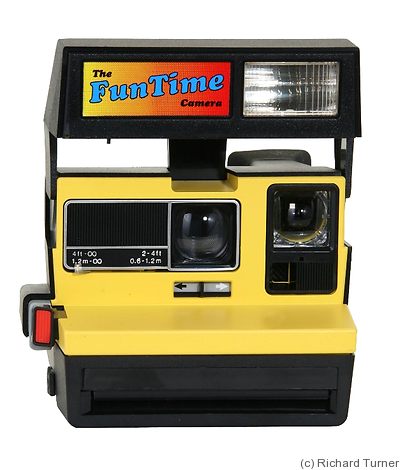 Polaroid: Fun Time camera