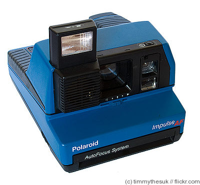 Polaroid: Impulse AF camera