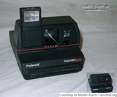 Polaroid: Impulse QPS camera