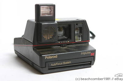 Polaroid: Impulse SE camera