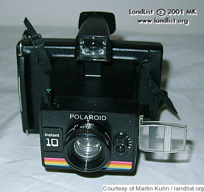 Polaroid: Instant 10 camera