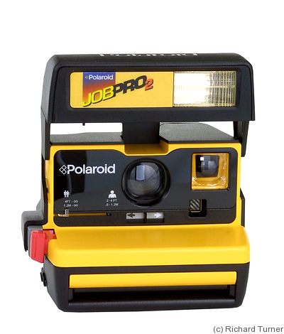 Polaroid: Job Pro 2 camera