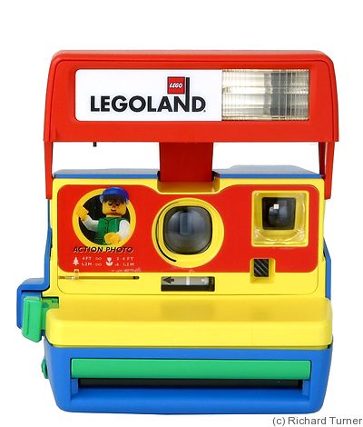 Polaroid: Legoland camera