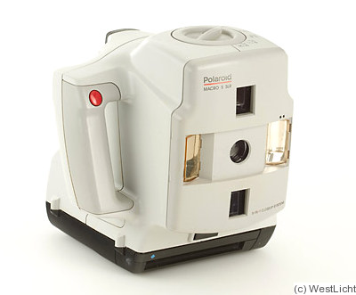 Polaroid: Macro 5 SLR camera