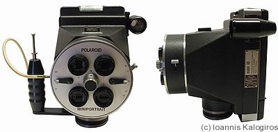 Polaroid: Mini Portrait 40 camera