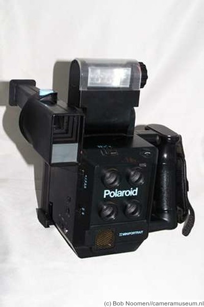 Polaroid: Mini Portrait 403 camera