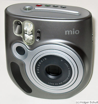 Polaroid: Mio camera