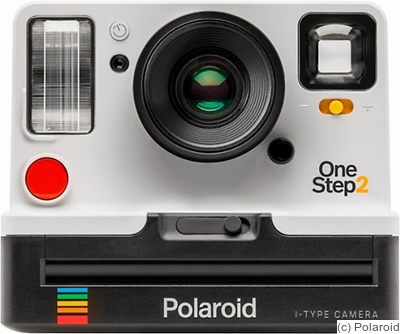 Polaroid: One Step 2 camera
