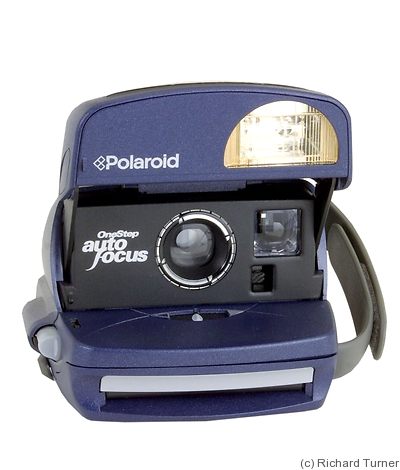Polaroid: One Step AF (new) camera