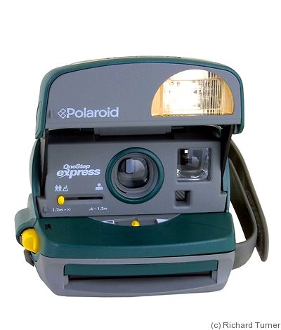Polaroid: One Step Express camera